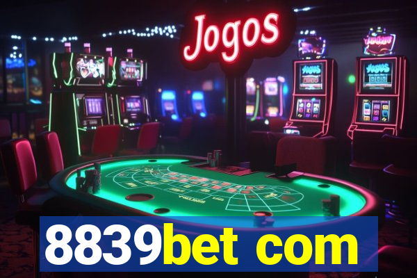 8839bet com